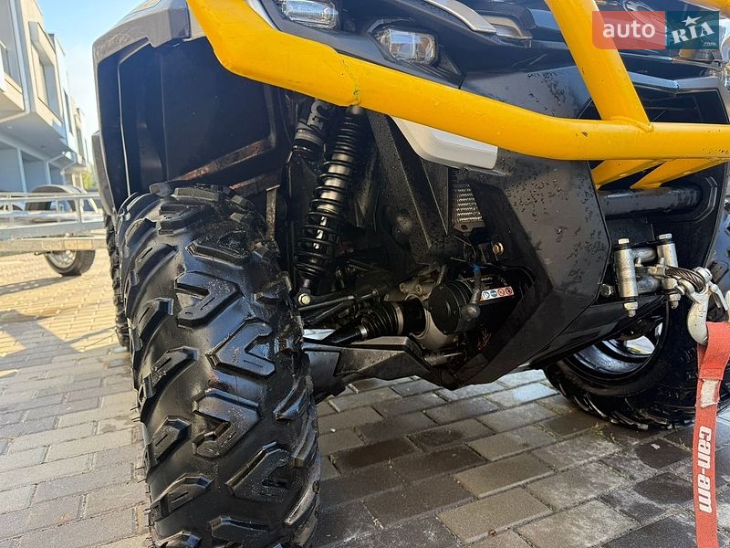 Фото BRP Outlander з оголошення AUTO.RIA