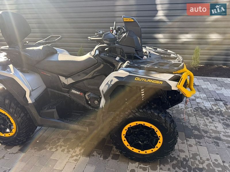 Фото BRP Outlander з оголошення AUTO.RIA