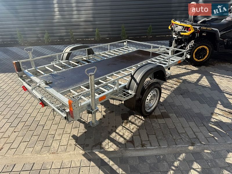 Фото BRP Outlander з оголошення AUTO.RIA