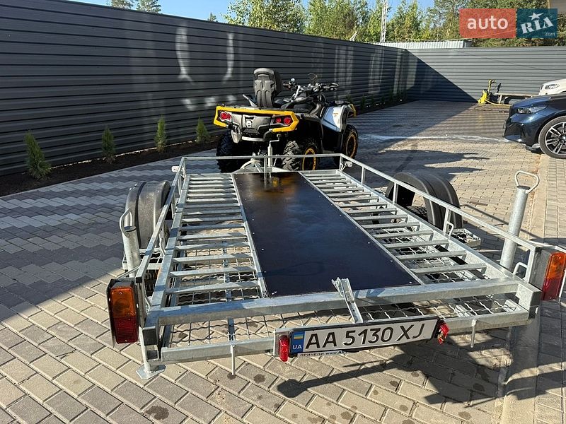 Фото BRP Outlander з оголошення AUTO.RIA