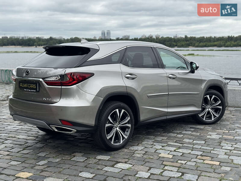 Фото Lexus RX з оголошення AUTO.RIA