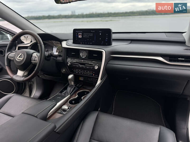 Фото Lexus RX з оголошення AUTO.RIA