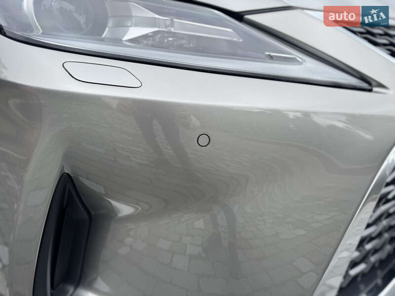 Фото Lexus RX з оголошення AUTO.RIA