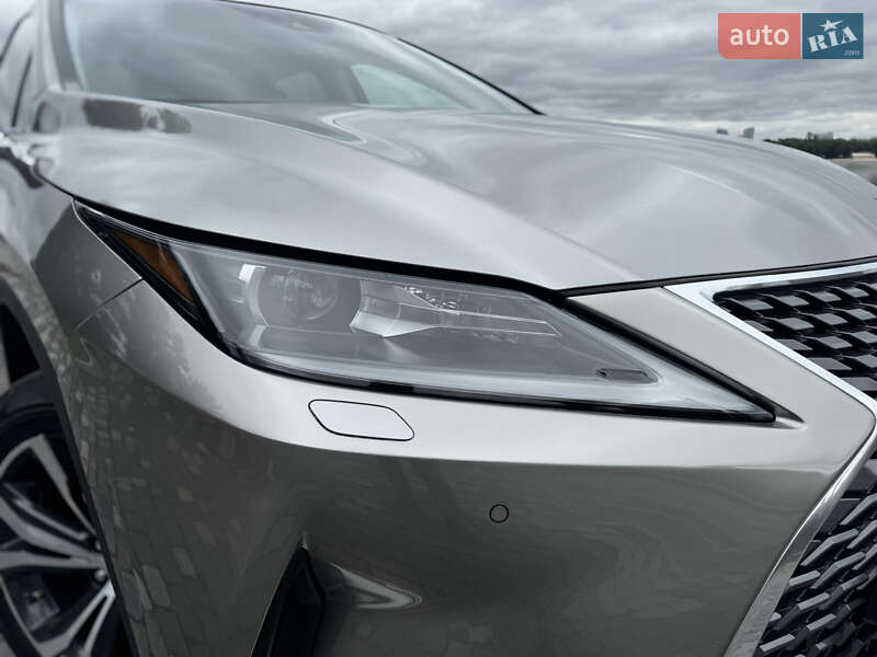 Фото Lexus RX з оголошення AUTO.RIA