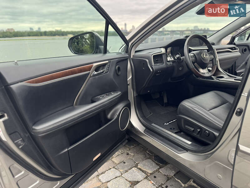 Фото Lexus RX з оголошення AUTO.RIA