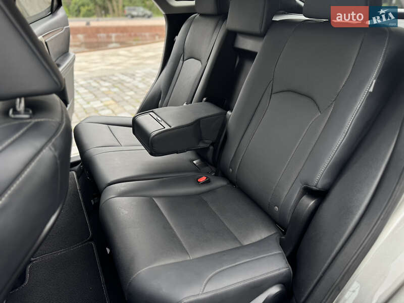 Фото Lexus RX з оголошення AUTO.RIA