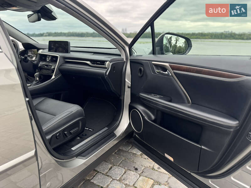 Фото Lexus RX з оголошення AUTO.RIA