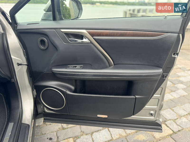 Фото Lexus RX з оголошення AUTO.RIA