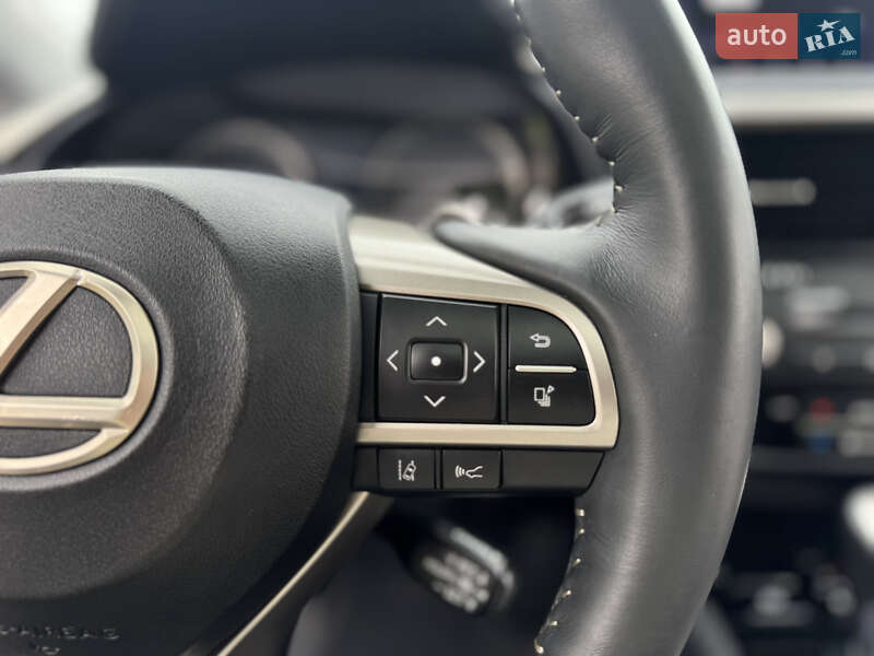Фото Lexus RX з оголошення AUTO.RIA