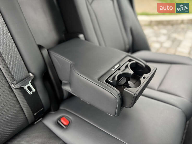 Фото Lexus RX з оголошення AUTO.RIA