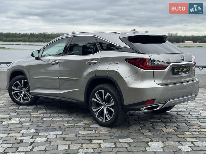 Фото Lexus RX з оголошення AUTO.RIA