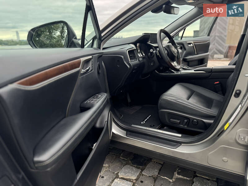 Фото Lexus RX з оголошення AUTO.RIA