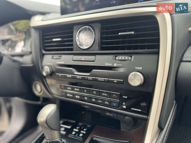 Фото Lexus RX з оголошення AUTO.RIA