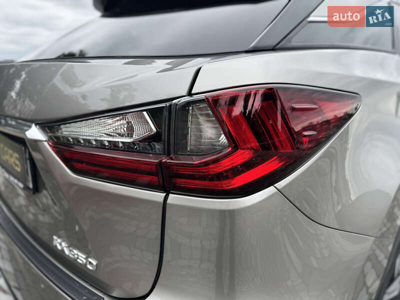 Фото Lexus RX з оголошення AUTO.RIA