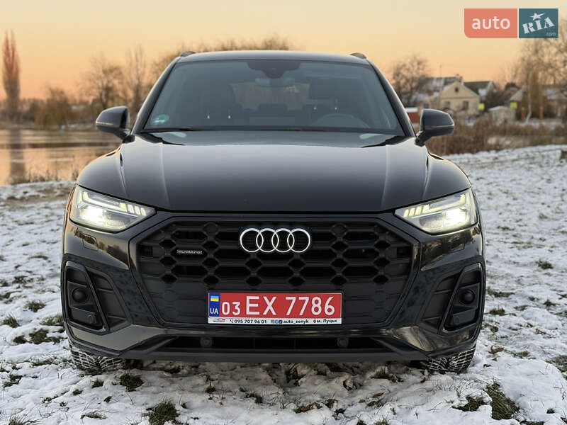 Фото Audi Q5 з оголошення AUTO.RIA