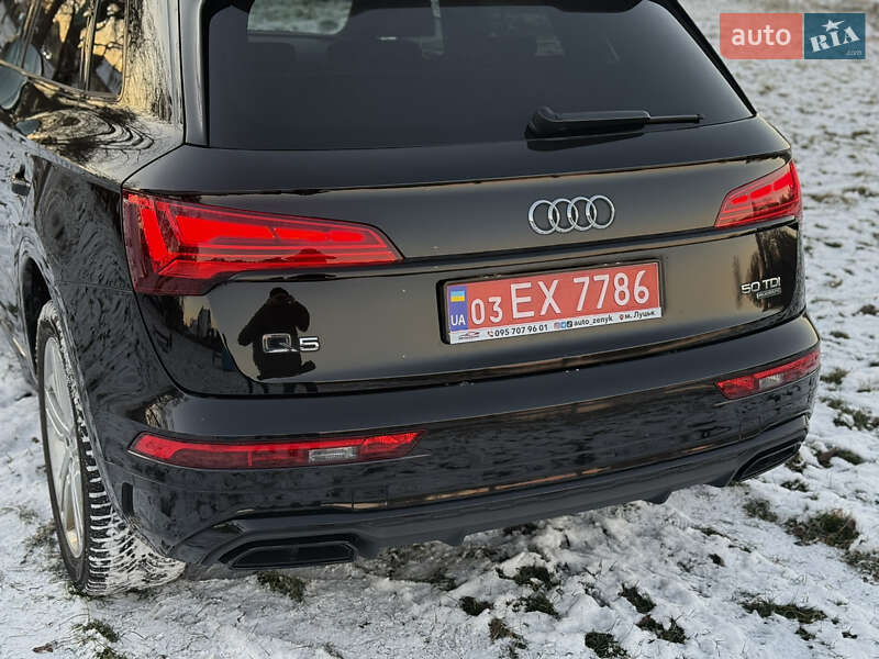 Фото Audi Q5 з оголошення AUTO.RIA