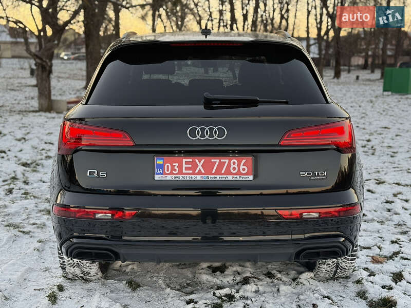 Фото Audi Q5 з оголошення AUTO.RIA