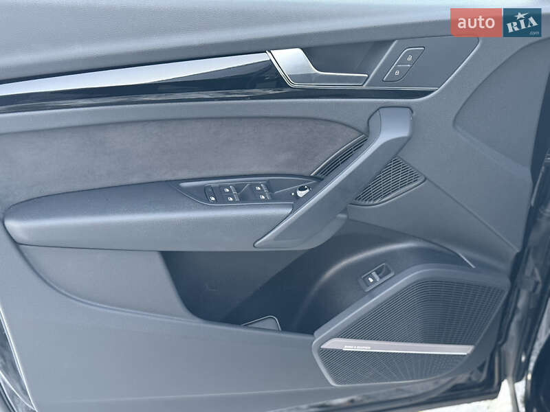 Фото Audi Q5 з оголошення AUTO.RIA