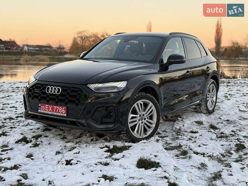Фото Audi Q5 з оголошення AUTO.RIA