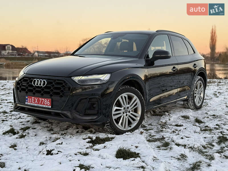 Фото Audi Q5 з оголошення AUTO.RIA