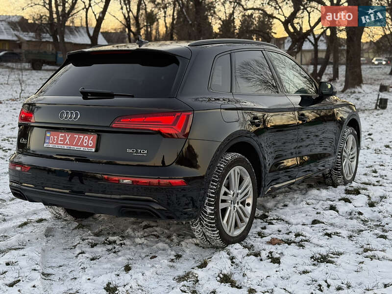 Фото Audi Q5 з оголошення AUTO.RIA