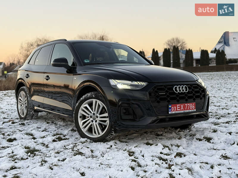 Фото Audi Q5 з оголошення AUTO.RIA