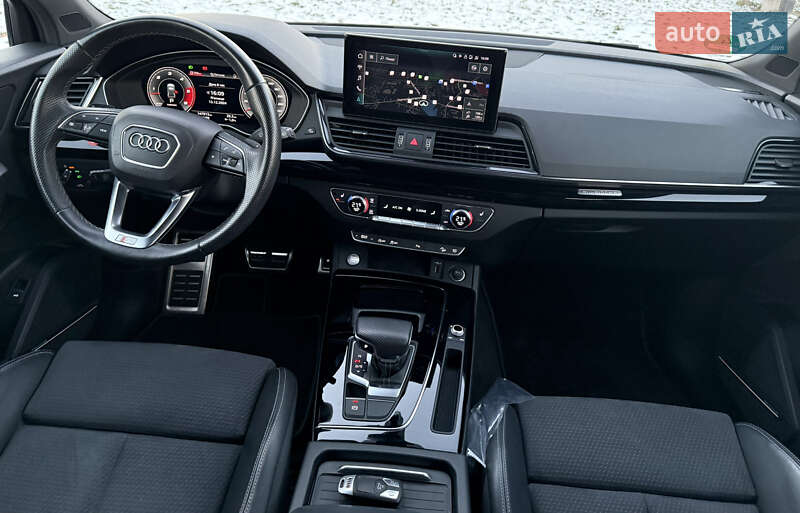 Фото Audi Q5 з оголошення AUTO.RIA