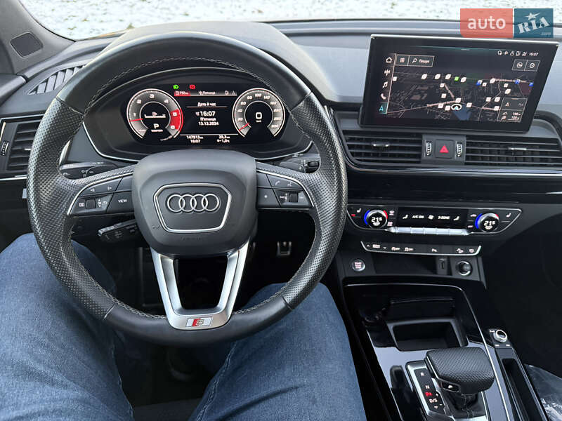 Фото Audi Q5 з оголошення AUTO.RIA