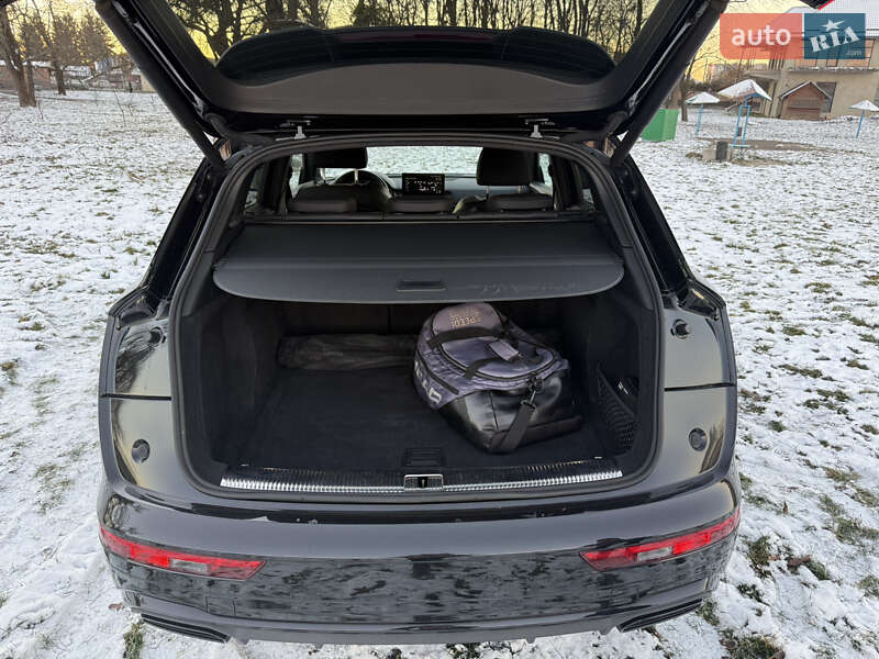Фото Audi Q5 з оголошення AUTO.RIA