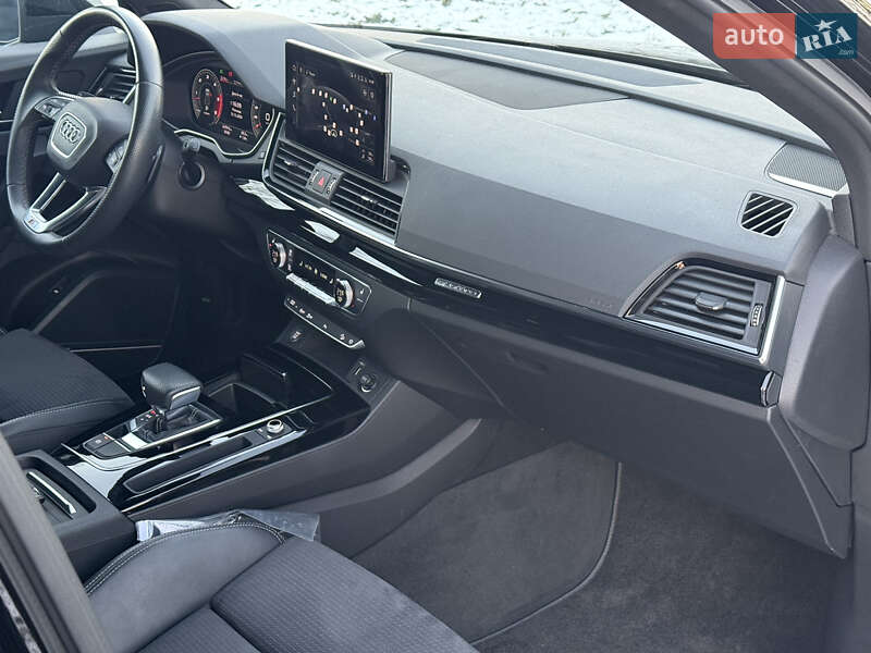 Фото Audi Q5 з оголошення AUTO.RIA