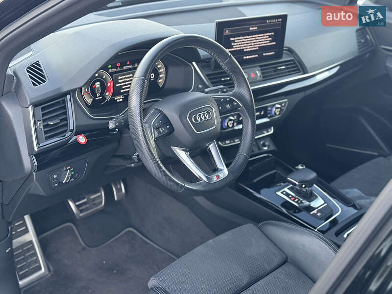 Фото Audi Q5 з оголошення AUTO.RIA