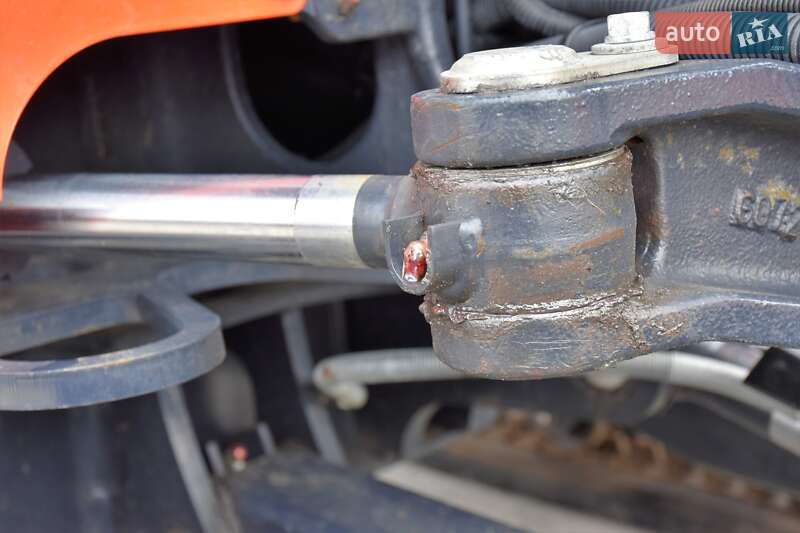 Фото Kubota U 27-4 з оголошення AUTO.RIA