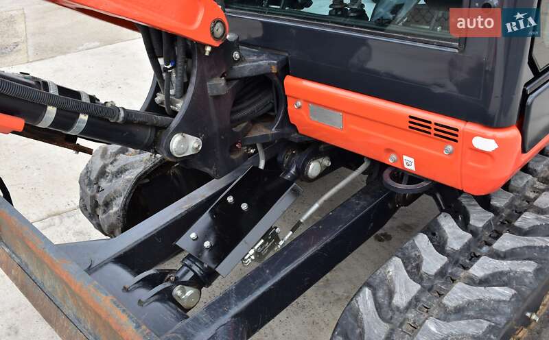 Фото Kubota U 27-4 з оголошення AUTO.RIA