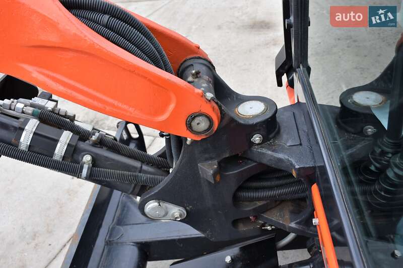 Фото Kubota U 27-4 з оголошення AUTO.RIA