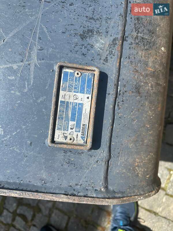 Фото Kubota U 27-4 з оголошення AUTO.RIA