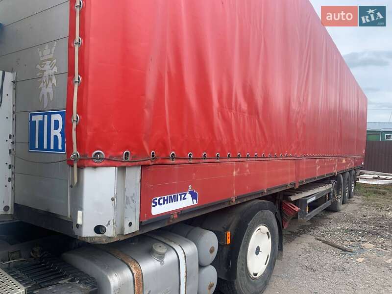 Фото DAF 95 з оголошення AUTO.RIA