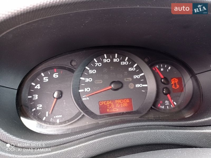 Фото Renault Master з оголошення AUTO.RIA