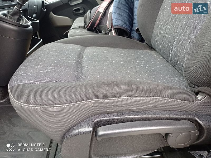 Фото Renault Master з оголошення AUTO.RIA