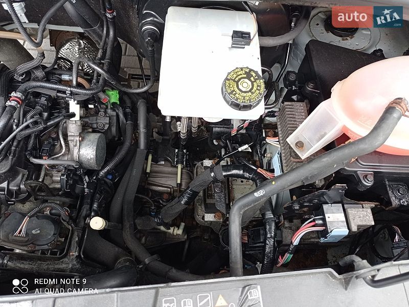 Фото Renault Master з оголошення AUTO.RIA