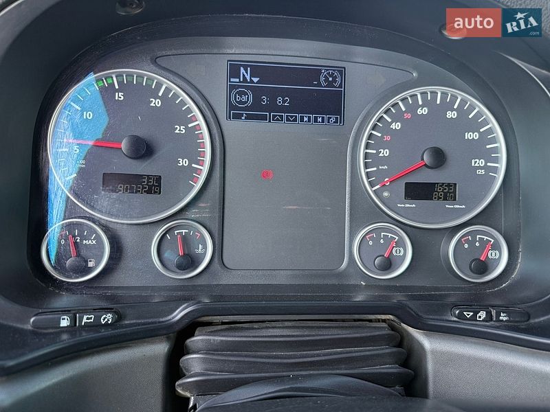 Фото MAN TGX з оголошення AUTO.RIA