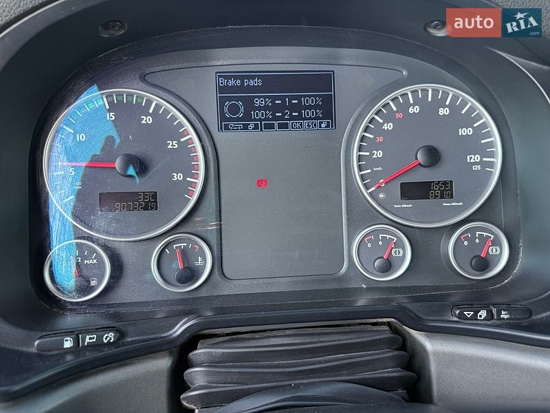 Фото MAN TGX з оголошення AUTO.RIA