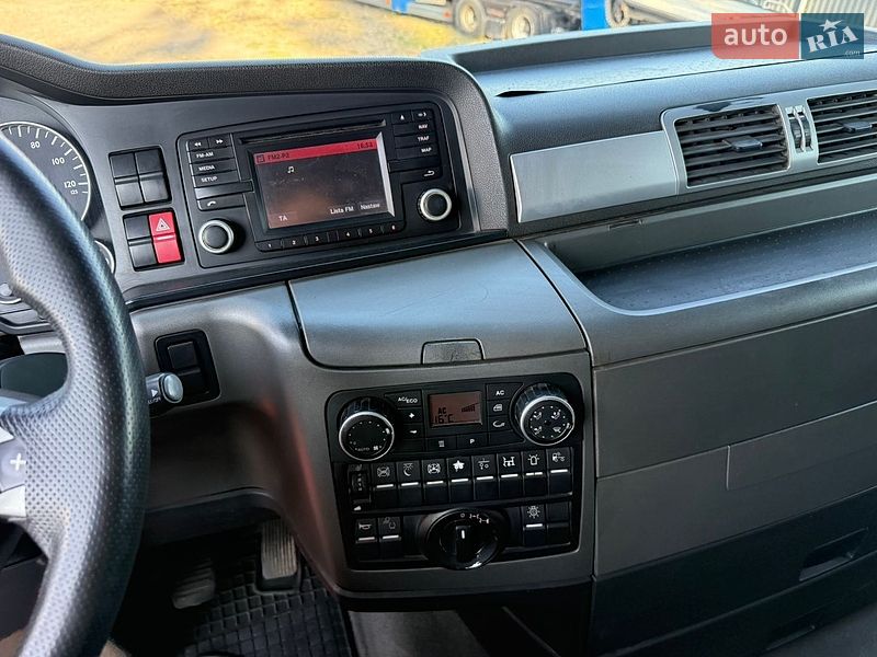 Фото MAN TGX з оголошення AUTO.RIA