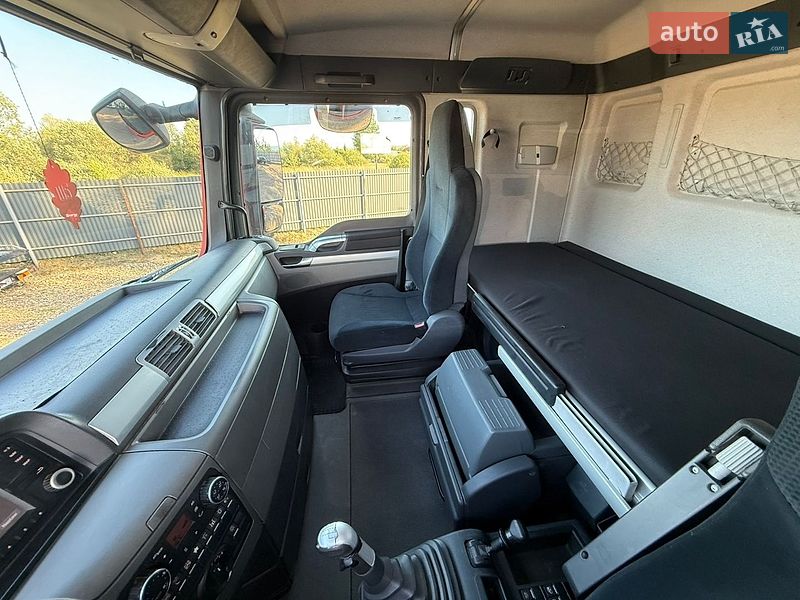 Фото MAN TGX з оголошення AUTO.RIA