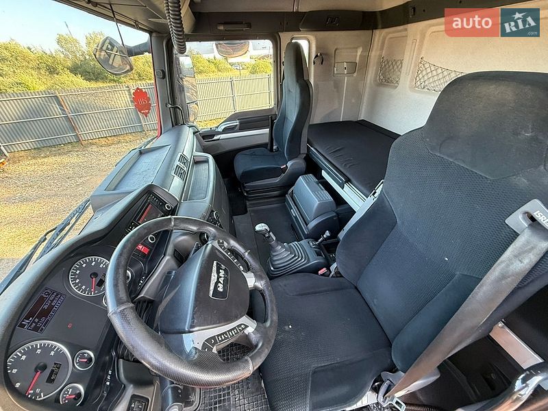 Фото MAN TGX з оголошення AUTO.RIA