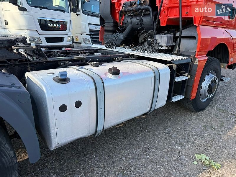 Фото MAN TGX з оголошення AUTO.RIA