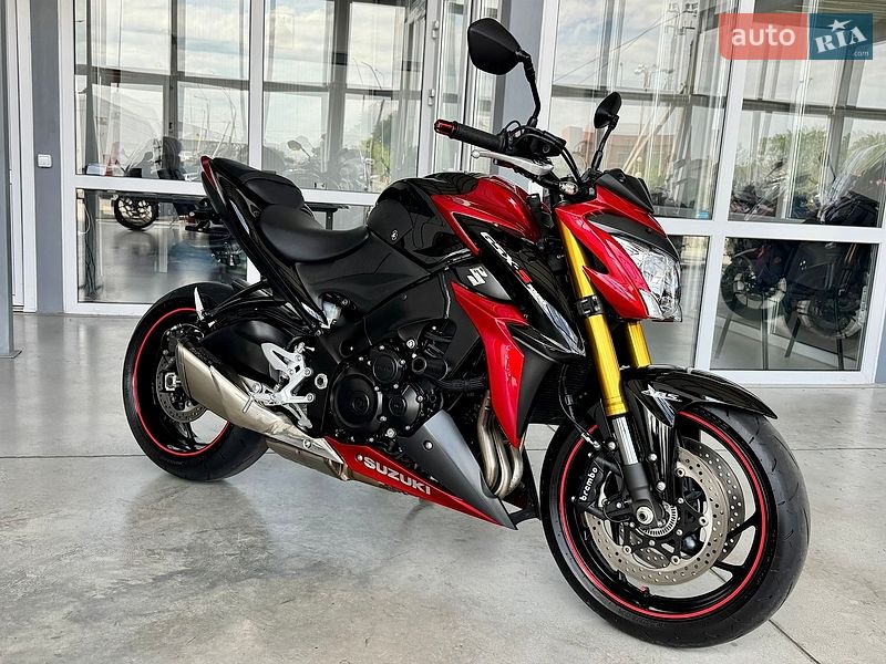 Фото Suzuki GSX-S 1000 з оголошення AUTO.RIA
