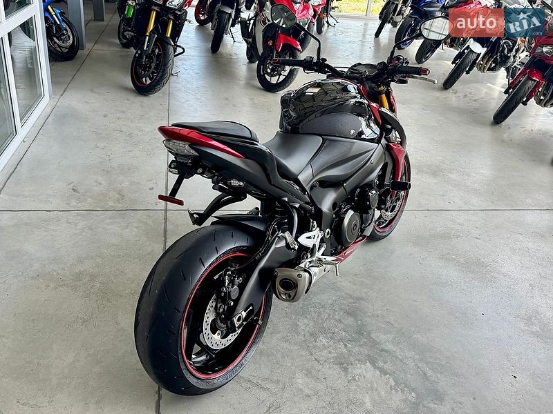Фото Suzuki GSX-S 1000 з оголошення AUTO.RIA