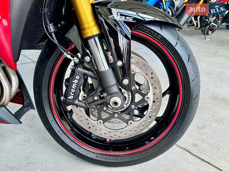 Фото Suzuki GSX-S 1000 з оголошення AUTO.RIA