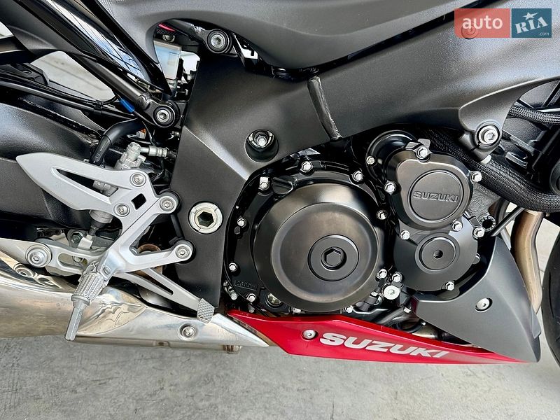 Фото Suzuki GSX-S 1000 з оголошення AUTO.RIA