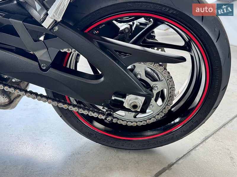 Фото Suzuki GSX-S 1000 з оголошення AUTO.RIA